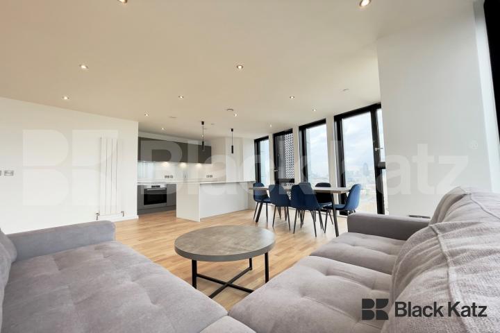 brand new luxury apartment with stunning views The Ceramic Building - Newington Causeway , Borough